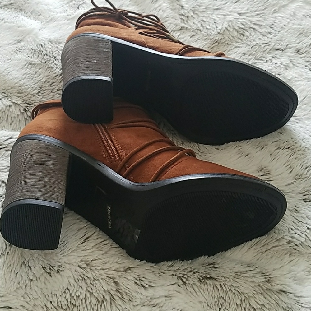 Booties - Picture 2 of 4
